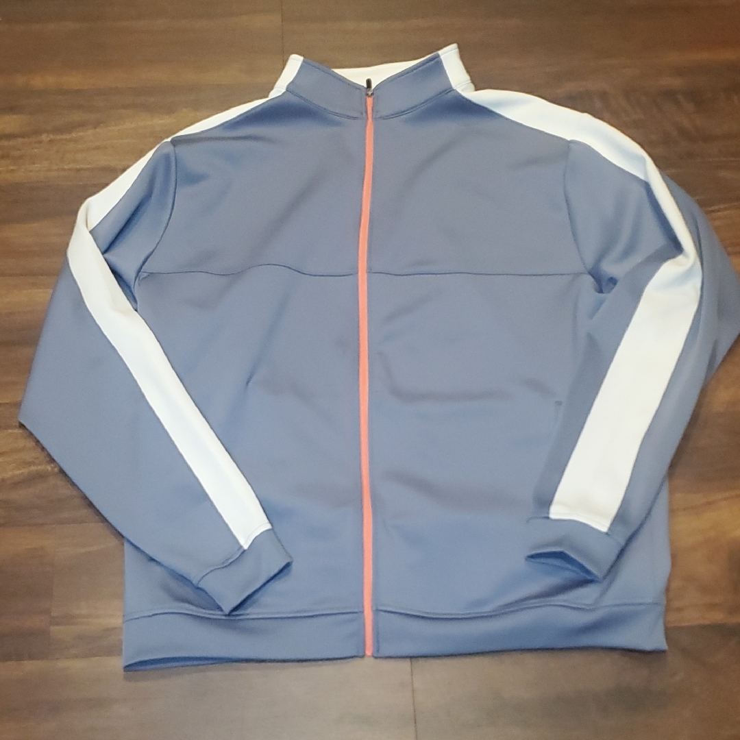 Footjoy Blue And White Jacket